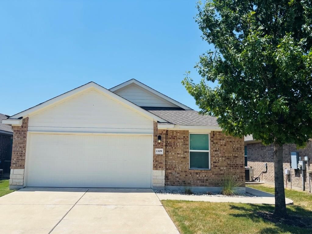 1309 Golden Barley DR, Pflugerville, TX 78660