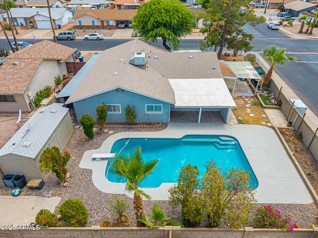 2300 E CONCORDA Drive, Tempe, AZ 85282