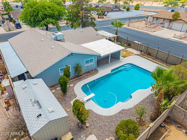 2300 E CONCORDA Drive, Tempe, AZ 85282