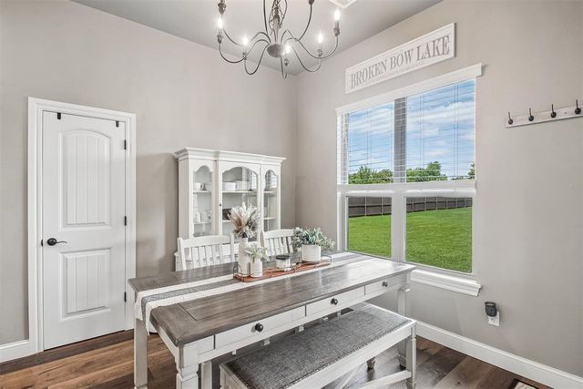 7 Southpointe Avenue, Tuttle, OK 73089