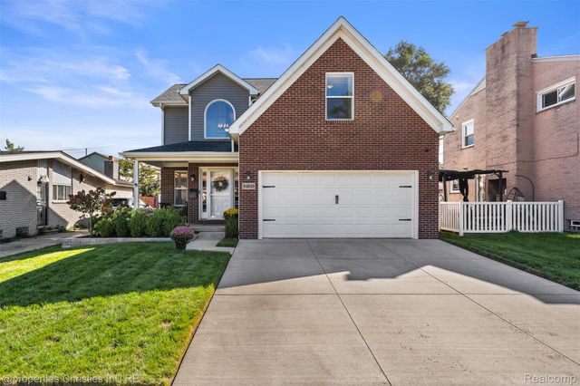 24610 Manistee Street, Oak Park, MI 48237