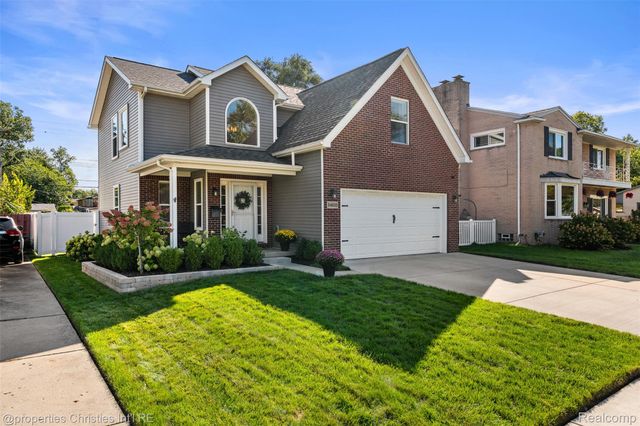 24610 Manistee Street, Oak Park, MI 48237