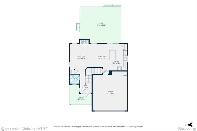 24610 Manistee Street, Oak Park, MI 48237