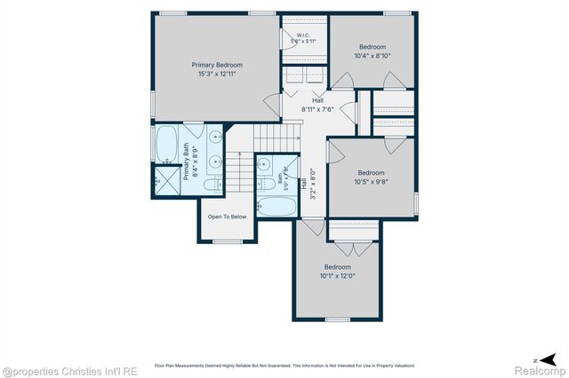 24610 Manistee Street, Oak Park, MI 48237