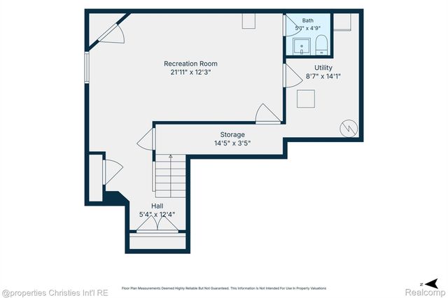 24610 Manistee Street, Oak Park, MI 48237
