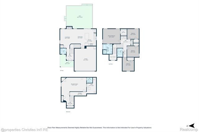 24610 Manistee Street, Oak Park, MI 48237