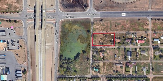 305 E Quinn Street, Lubbock, TX 79403