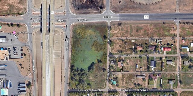 305 E Quinn Street, Lubbock, TX 79403