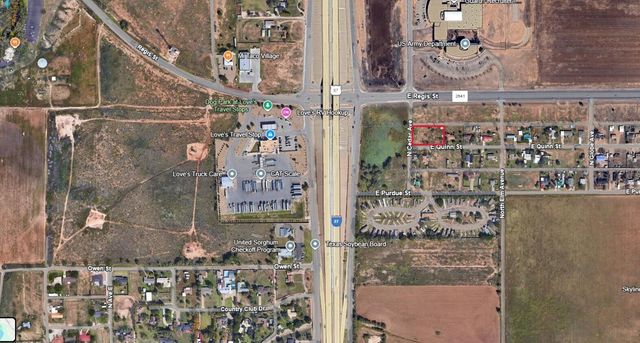 305 E Quinn Street, Lubbock, TX 79403