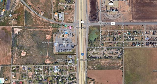 305 E Quinn Street, Lubbock, TX 79403