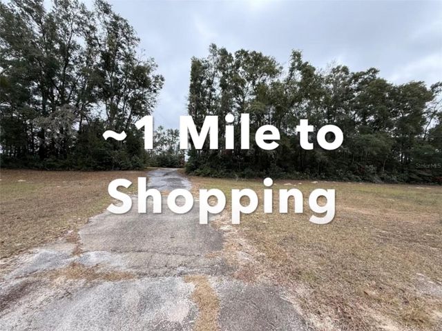 5751 NW 127 PLACE, Chiefland, FL 32626