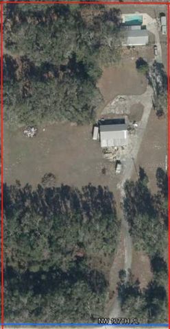 5751 NW 127 PLACE, Chiefland, FL 32626
