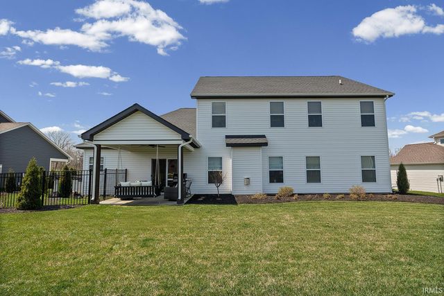 4329 N Admirals Pointe Drive, Lafayette, IN 47909