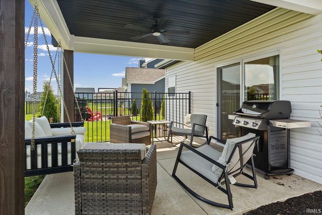 4329 N Admirals Pointe Drive, Lafayette, IN 47909