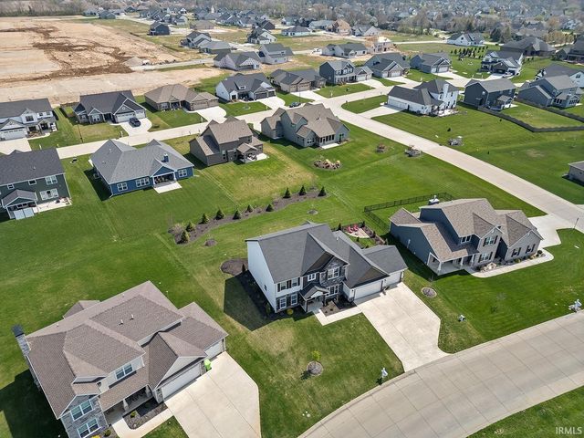 4329 N Admirals Pointe Drive, Lafayette, IN 47909