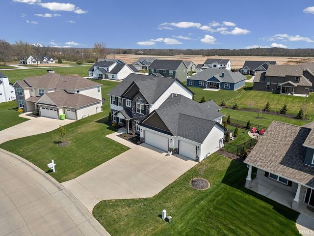 4329 N Admirals Pointe Drive, Lafayette, IN 47909