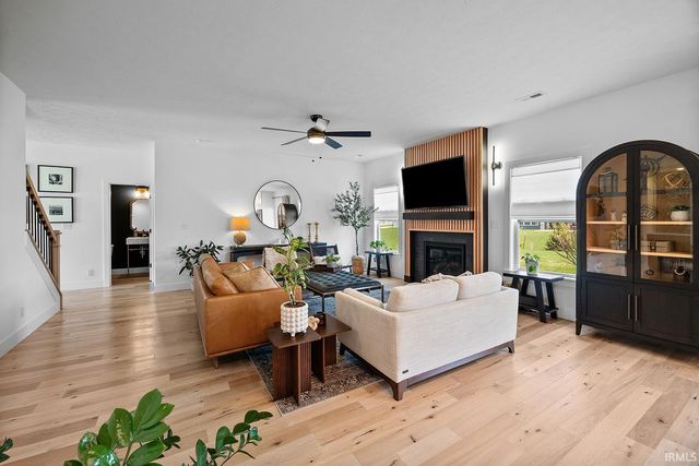4329 N Admirals Pointe Drive, Lafayette, IN 47909