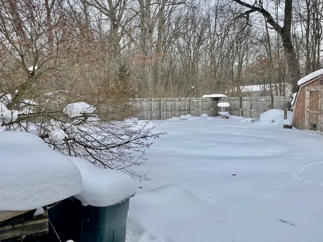 1246 S Mill Iron Road, Muskegon Twp, MI 49442