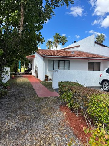 8273 NW 36th St 8273, Sunrise, FL 33351