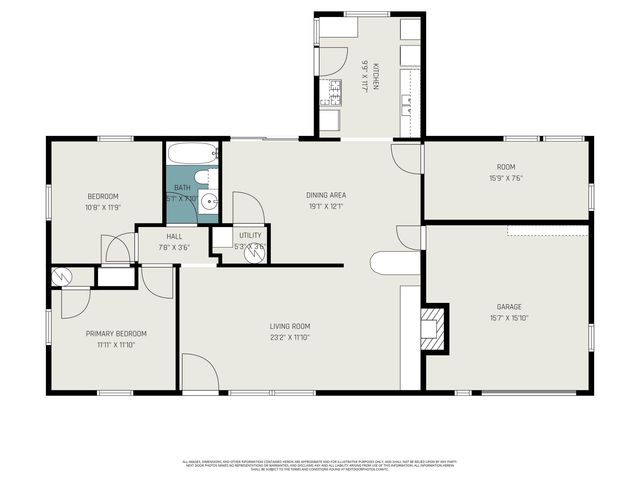 53219 Peggy Avenue, South Bend, IN 46635