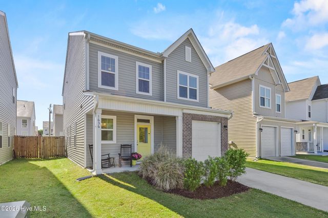 1636 Corbett Street, Wilmington, NC 28401