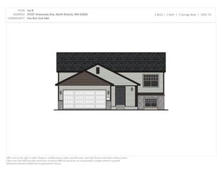 37537 Greenway Avenue, North Branch, MN 55056