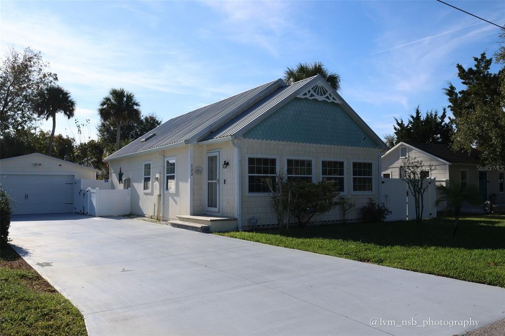 122 NEW HAMPSHIRE STREET, Edgewater, FL 32132