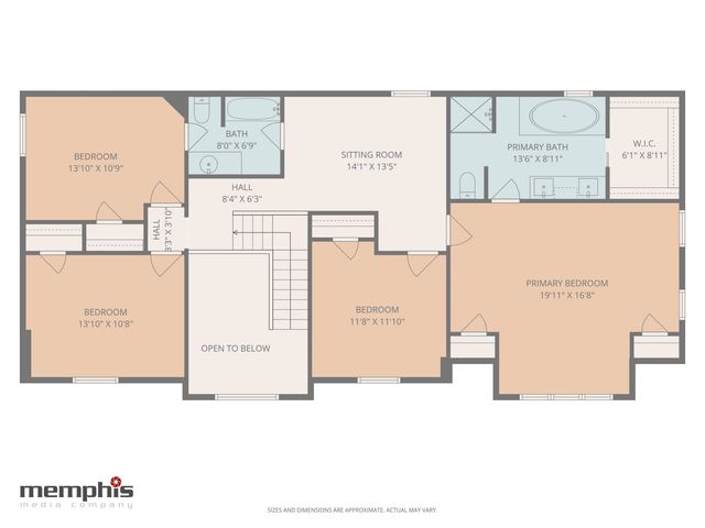 676 BROOKMERE DR, Collierville, TN 38017