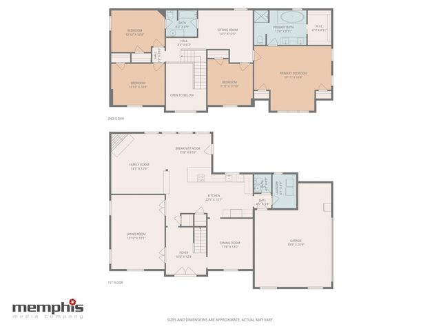 676 BROOKMERE DR, Collierville, TN 38017