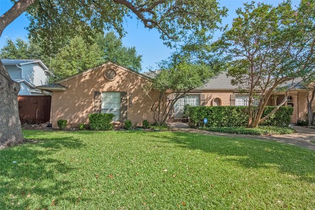 10679 Sandpiper Lane, Dallas, TX 75230