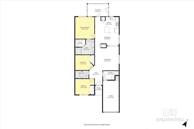 314 N Spring Lake Drive, Mobile, AL 36695