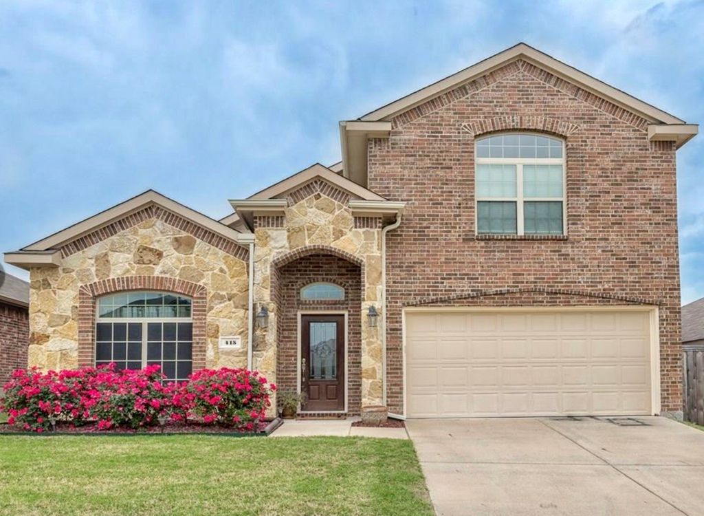 415 Harding, Lavon, TX 75166