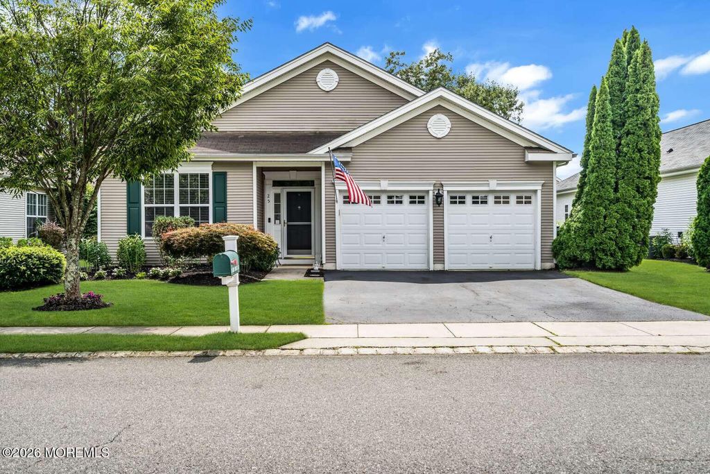 25 Grayhawk Lane, Little Egg Harbor, NJ 08087