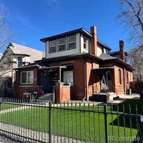 252 N Lincoln Street, Denver, CO 80203
