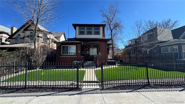 252 N Lincoln Street, Denver, CO 80203