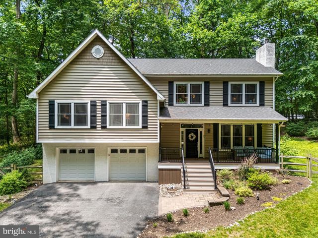 206 FOX RUN LN, Lincoln University, PA 19352