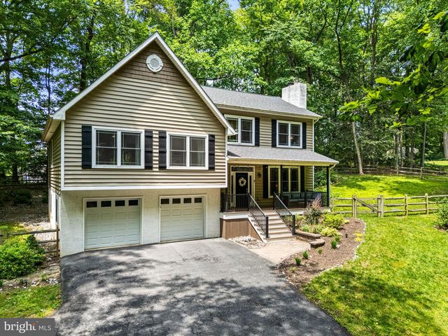 206 FOX RUN LN, Lincoln University, PA 19352