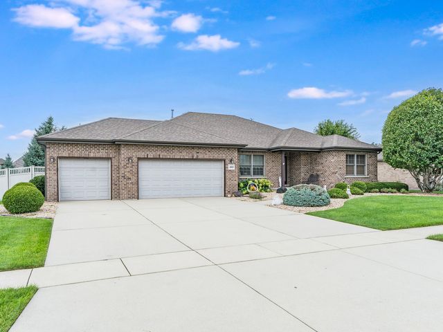 2883 Joela Drive, New Lenox, IL 60451