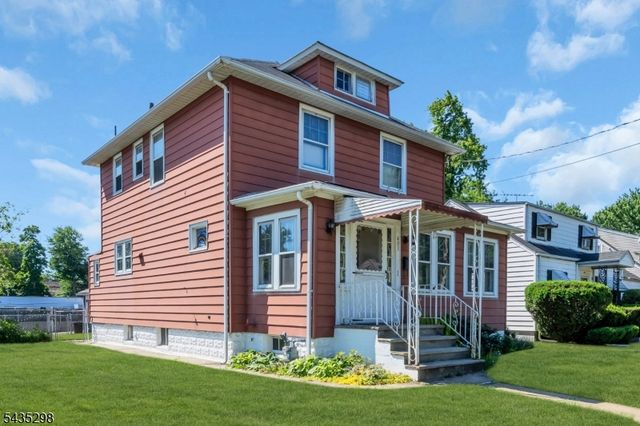 483 Jaques Ave, Rahway City, NJ 07065