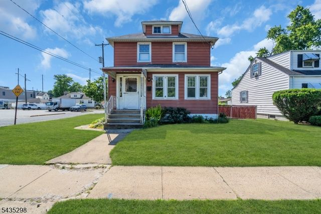 483 Jaques Ave, Rahway City, NJ 07065