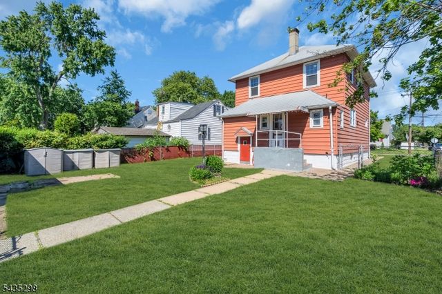 483 Jaques Ave, Rahway City, NJ 07065