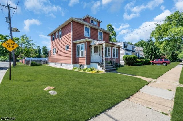 483 Jaques Ave, Rahway City, NJ 07065