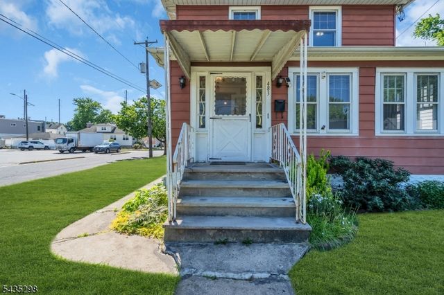 483 Jaques Ave, Rahway City, NJ 07065