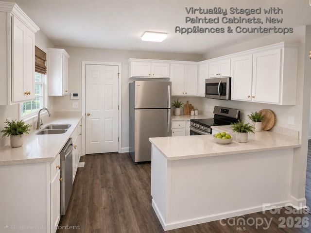 5126 Silver Tree Trail, Conover, NC 28613