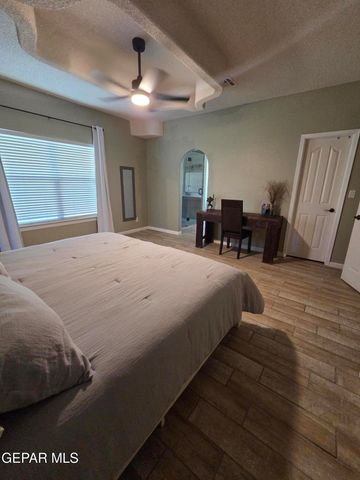 6056 DONA BEATRIZ Lane, El Paso, TX 79932