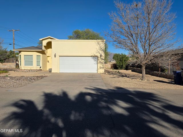 6056 DONA BEATRIZ Lane, El Paso, TX 79932