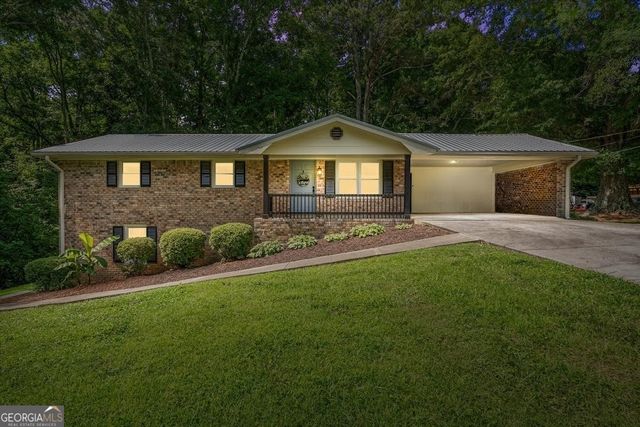 106 Fowler Drive, Bowdon, GA 30108