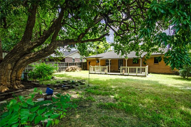816 S Burdette Avenue, Sherman, TX 75090