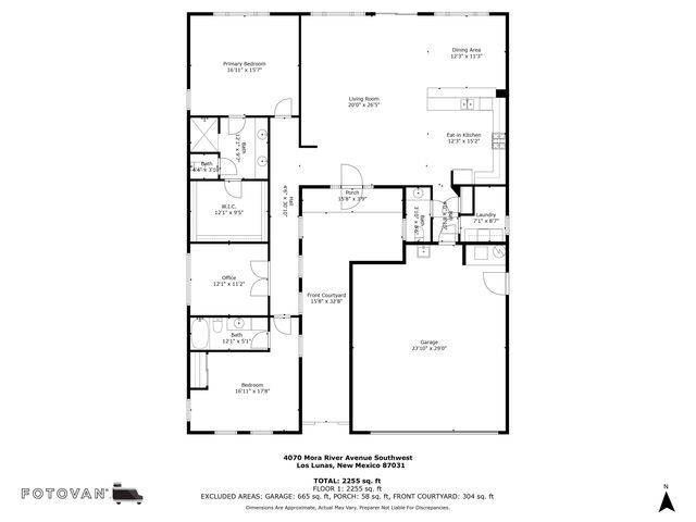 4070 Mora River Avenue SW, Los Lunas, NM 87031