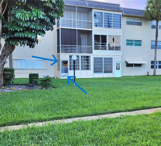 4431 NW 16th Street H109, Lauderhill, FL 33313